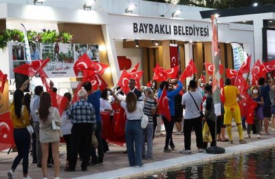 TRAVEL TURKEY’DE BAYRAKLI RÜZGARI ESECEK